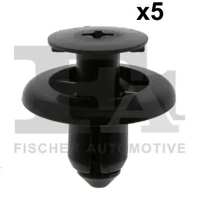 Clip, Zier-/Schutzleiste FA1 78-30006.5