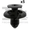 Clip, Zier-/Schutzleiste FA1 78-30006.5 Bild Clip, Zier-/Schutzleiste FA1 78-30006.5