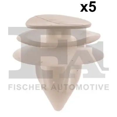 Clip, Zier-/Schutzleiste FA1 78-40008.5