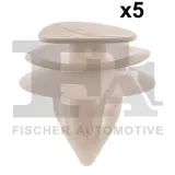 Clip, Zier-/Schutzleiste FA1 78-40008.5