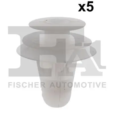 Clip, Zier-/Schutzleiste FA1 78-40011.5 Bild Clip, Zier-/Schutzleiste FA1 78-40011.5