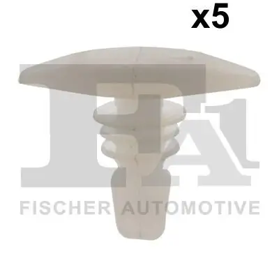 Clip, Zier-/Schutzleiste FA1 79-40001.5