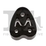 Halter, Abgasanlage hinten FA1 793-712