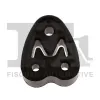 Halter, Abgasanlage hinten FA1 793-912