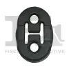Halter, Abgasanlage FA1 793-924