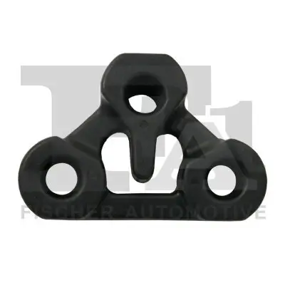 Halter, Abgasanlage hinten FA1 793-932