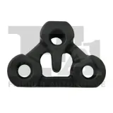Halter, Abgasanlage hinten FA1 793-932