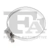 Rohrverbinder, Abgasanlage FA1 815-12.6080