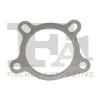 Dichtung, Abgasrohr Katalysator FA1 820-912