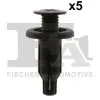 Clip, Zier-/Schutzleiste FA1 87-30001.5