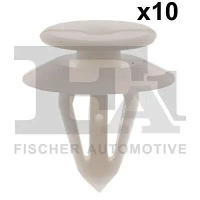 Clip, Zier-/Schutzleiste FA1 87-40001.10 Bild Clip, Zier-/Schutzleiste FA1 87-40001.10