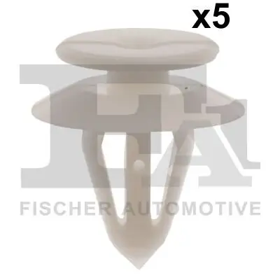 Clip, Zier-/Schutzleiste FA1 87-40001.5 Bild Clip, Zier-/Schutzleiste FA1 87-40001.5