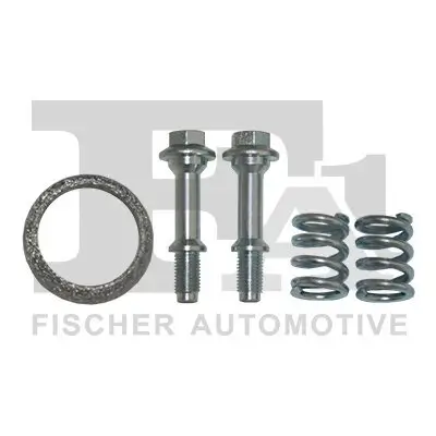 Montagesatz, Abgasrohr FA1 878-901 Bild Montagesatz, Abgasrohr FA1 878-901