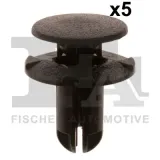 Clip, Zier-/Schutzleiste FA1 89-30009.5