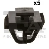 Clip, Zier-/Schutzleiste FA1 89-40001.5