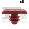 Clip, Zier-/Schutzleiste FA1 89-40007.5 Bild Clip, Zier-/Schutzleiste FA1 89-40007.5