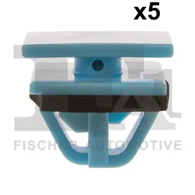 Clip, Zier-/Schutzleiste FA1 89-40009.5 Bild Clip, Zier-/Schutzleiste FA1 89-40009.5