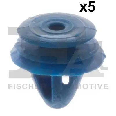 Clip, Zier-/Schutzleiste FA1 89-40013.5