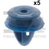 Clip, Zier-/Schutzleiste FA1 89-40013.5