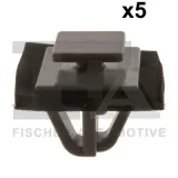 Clip, Zier-/Schutzleiste FA1 89-40020.5