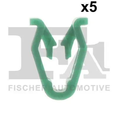 Clip, Zier-/Schutzleiste FA1 89-40021.5 Bild Clip, Zier-/Schutzleiste FA1 89-40021.5