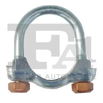 Rohrverbinder, Abgasanlage FA1 921-954 Bild Rohrverbinder, Abgasanlage FA1 921-954