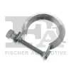Rohrverbinder, Abgasanlage FA1 934-954