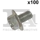 Rohrverbinder, Abgasanlage FA1 104-870