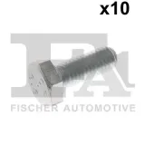 Rohrverbinder, Abgasanlage vor Abgasturbolader FA1 104-895