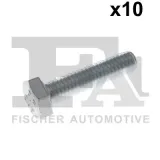 Rohrverbinder, Abgasanlage FA1 104-891