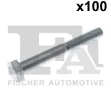 Dichtung, Abgasrohr FA1 110-938