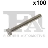 Dichtung, Abgasrohr FA1 110-901