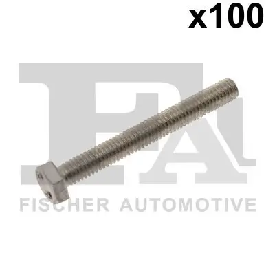 Dichtung, Abgasrohr FA1 110-901 Bild Dichtung, Abgasrohr FA1 110-901