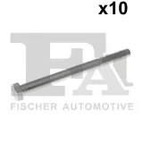 Dichtung, Abgasrohr Eingang FA1 110-925