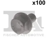 Dichtung, Abgasrohr Eingang FA1 110-939