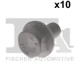 Dichtung, Abgasrohr FA1 110-906