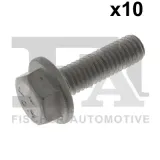 Dichtung, Abgasrohr Eingang FA1 110-908