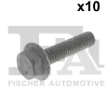 Dichtung, Abgasrohr FA1 110-916