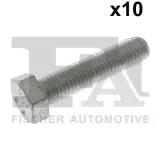 Dichtung, Abgasrohr Eingang FA1 110-917