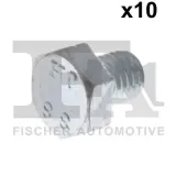 Dichtung, Abgaskrümmer FA1 110-950