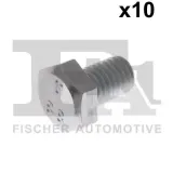 Dichtung, Abgasrohr Eingang FA1 110-970