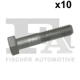 Dichtung, Abgasrohr FA1 110-903