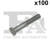 Dichtung, Abgasrohr FA1 110-971