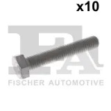 Dichtung, Abgasrohr Eingang FA1 110-978