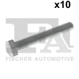 Halter, Abgasanlage FA1 105-917