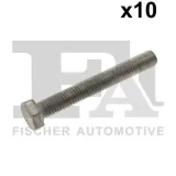 Halter, Abgasrohr FA1 105-916