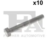 Dichtung, Abgasrohr FA1 110-982