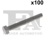 Halter, Abgasrohr FA1 105-914