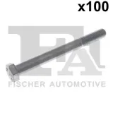 Rohrverbinder, Abgasanlage FA1 107-956
