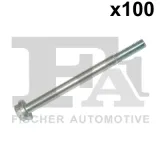 Dichtring, Abgasrohr FA1 111-973